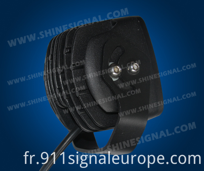 Outside of Vehicle Work Light (WBL26 50W)